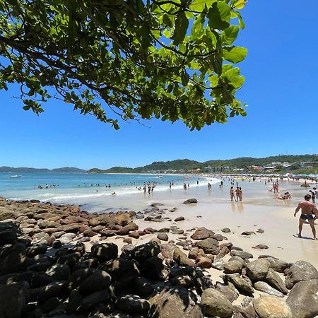 Apto Terreo A 100Mts Do Mar Bombinhas Bagian luar foto