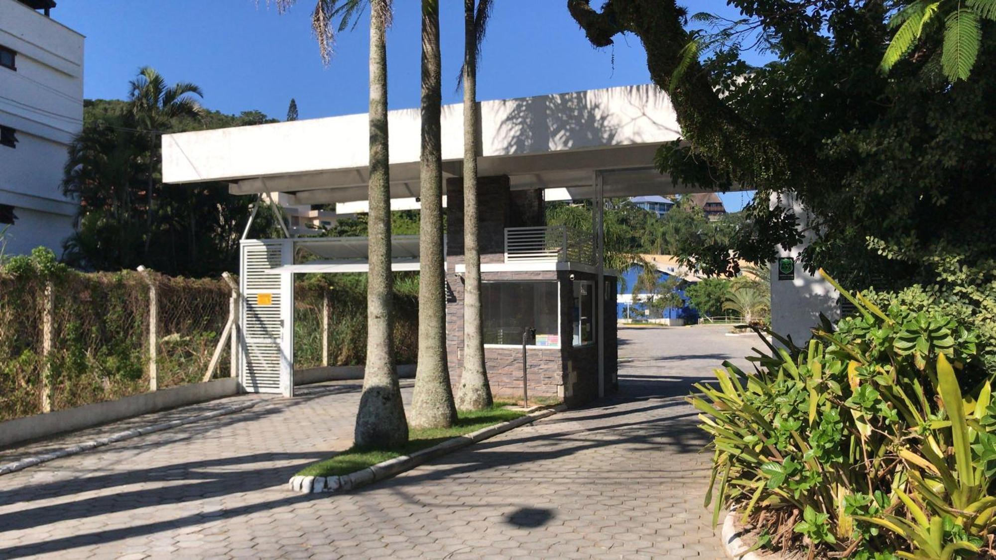 Apto Terreo A 100Mts Do Mar Bombinhas Bagian luar foto